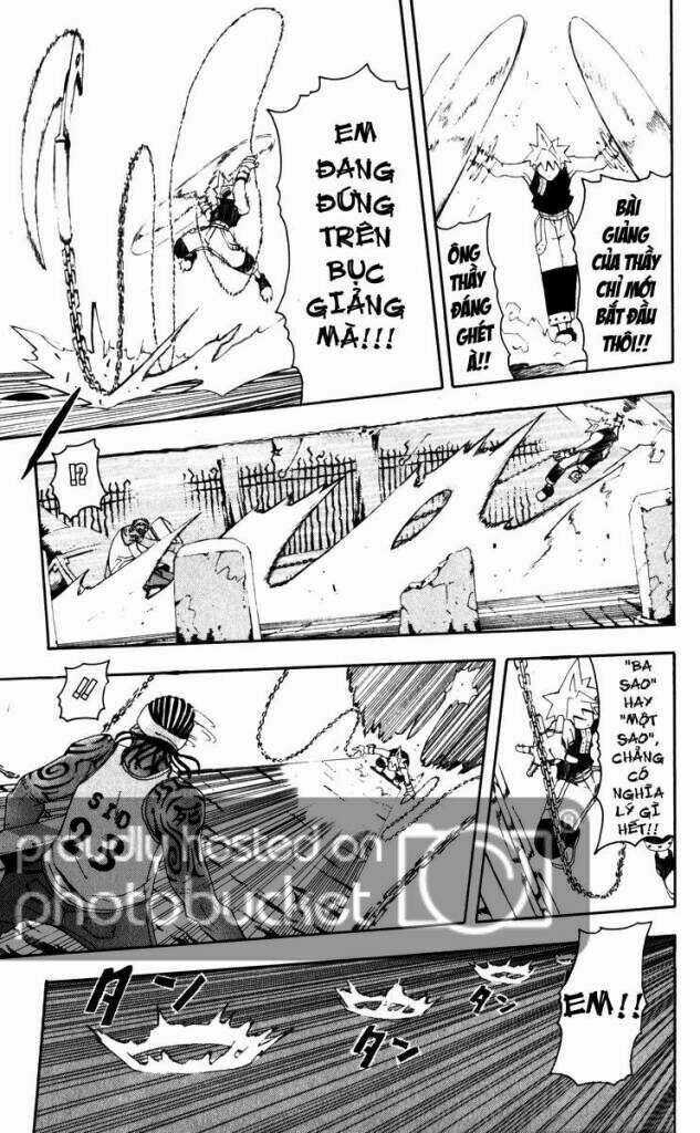 Soul Eater - Chapter 1 - Trang 33