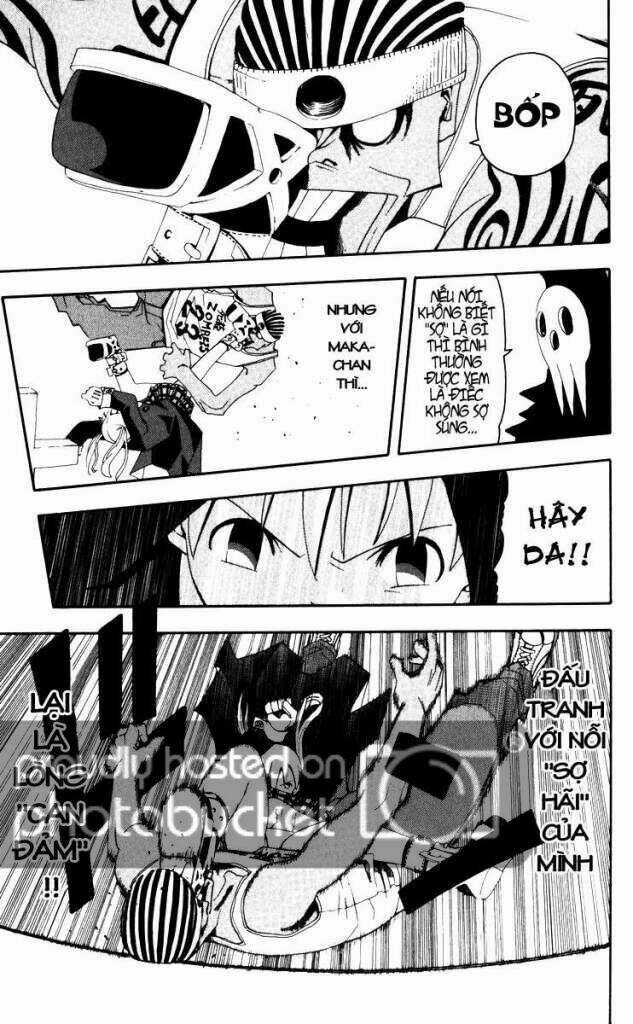 Soul Eater - Chapter 1 - Trang 37