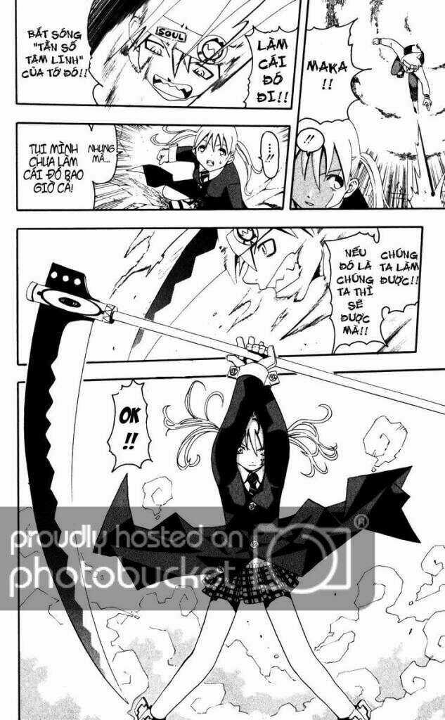 Soul Eater - Chapter 1 - Trang 38