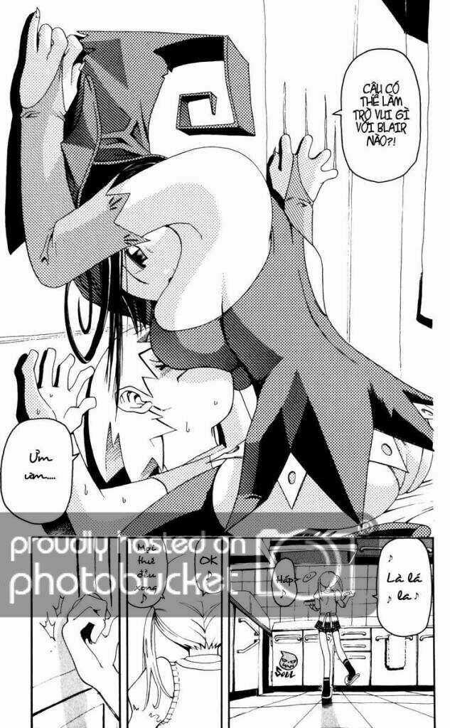 Soul Eater - Chapter 1 - Trang 5