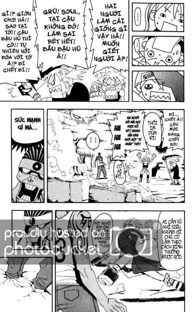Soul Eater - Chapter 1 - Trang 41