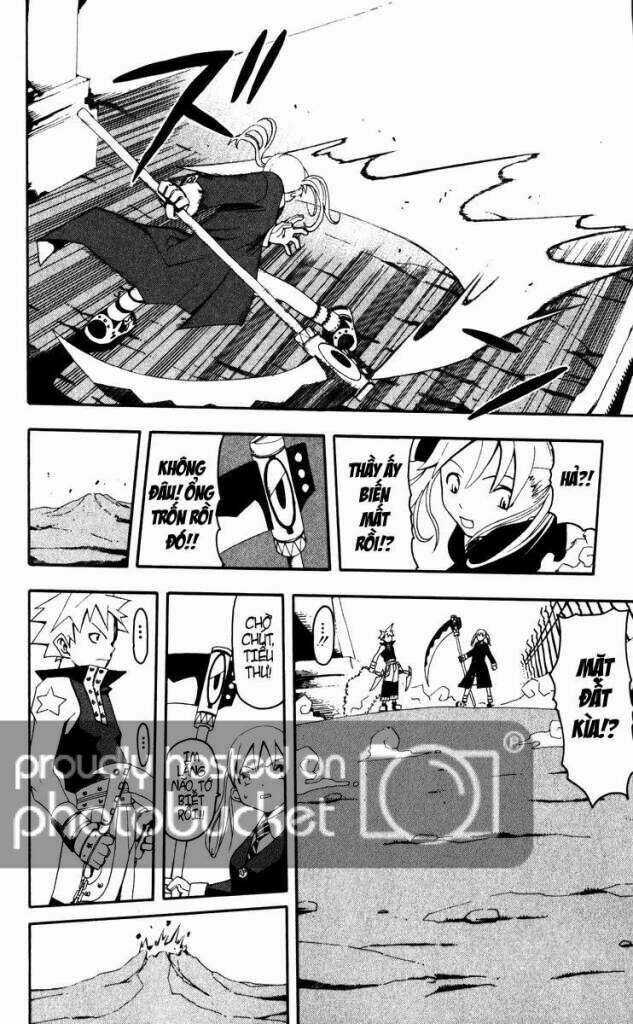 Soul Eater - Chapter 1 - Trang 42