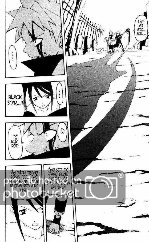 Soul Eater - Chapter 1 - Trang 44