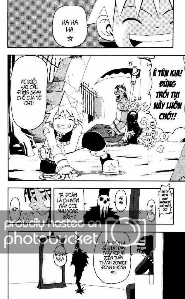 Soul Eater - Chapter 1 - Trang 49