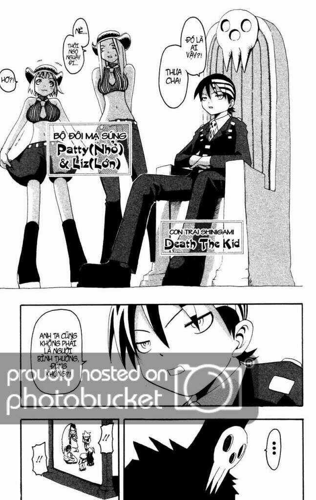 Soul Eater - Chapter 1 - Trang 50