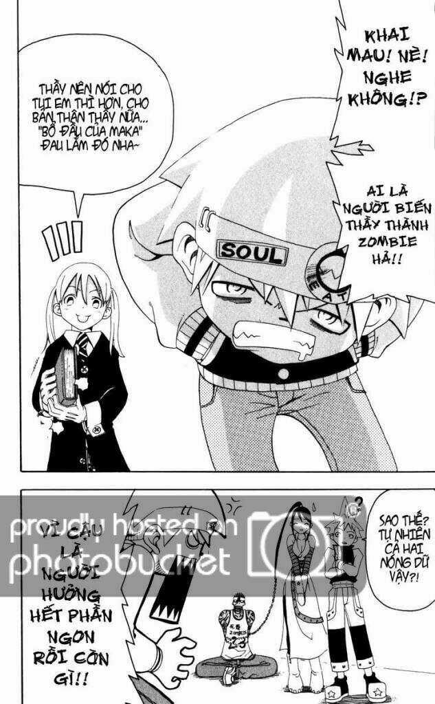 Soul Eater - Chapter 1 - Trang 51
