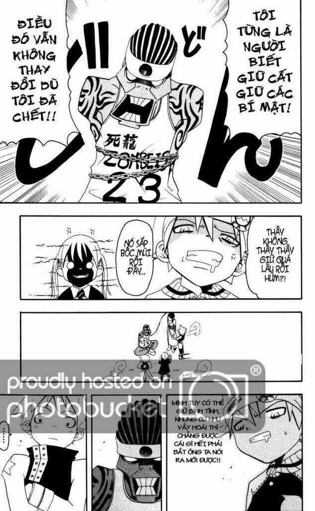 Soul Eater - Chapter 1 - Trang 52