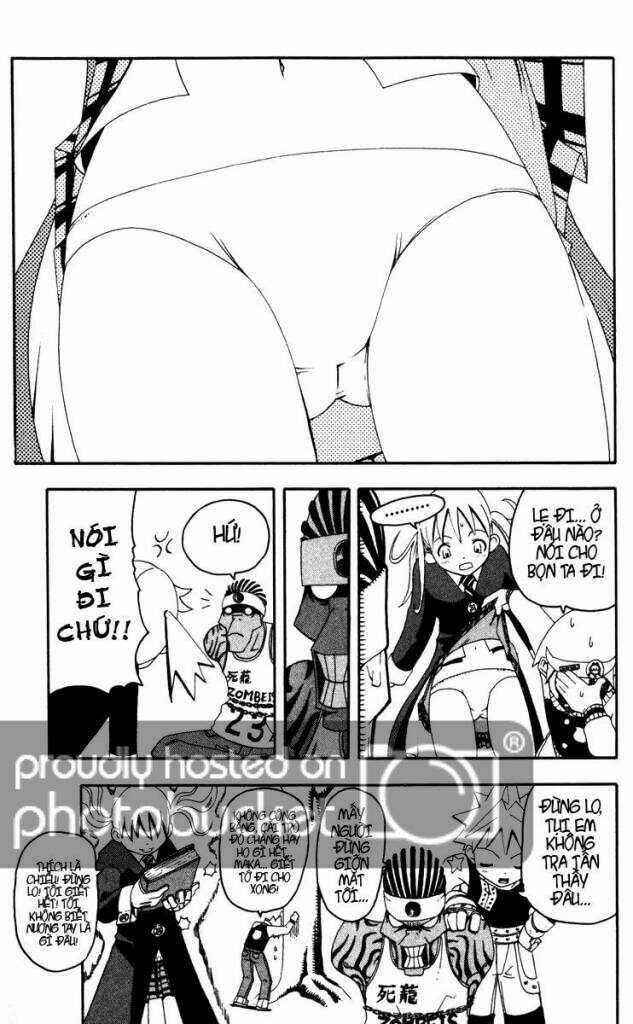 Soul Eater - Chapter 1 - Trang 54