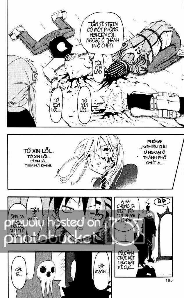 Soul Eater - Chapter 1 - Trang 55