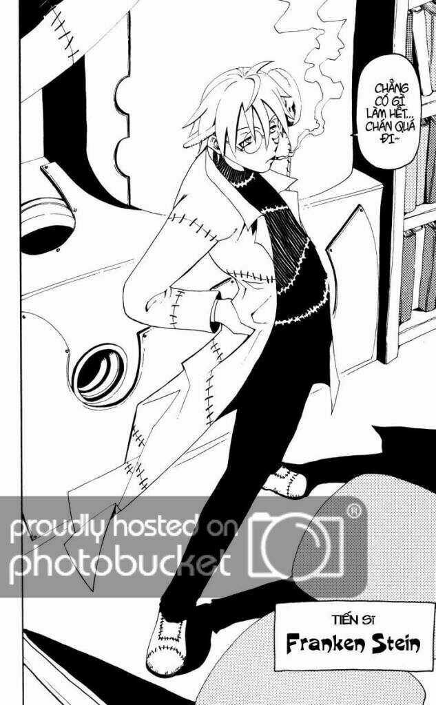 Soul Eater - Chapter 1 - Trang 57
