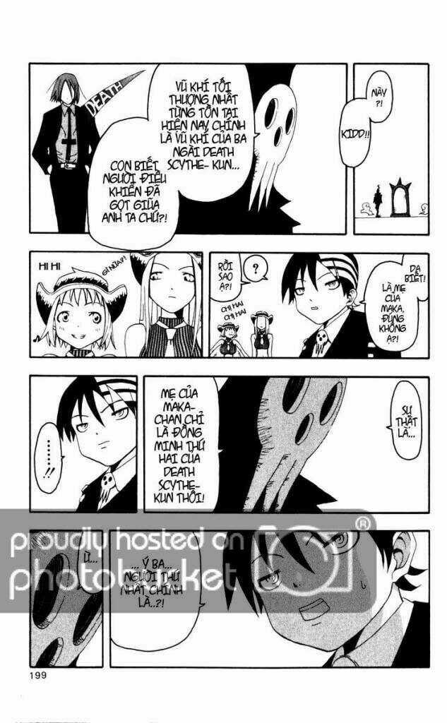 Soul Eater - Chapter 1 - Trang 58
