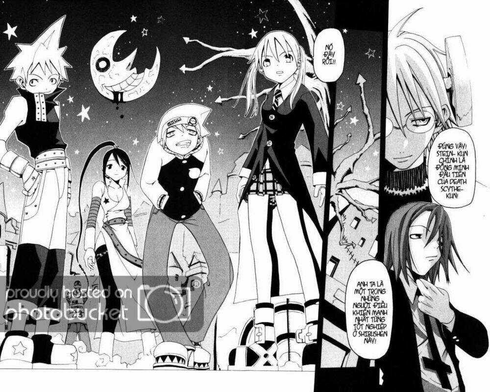 Soul Eater - Chapter 1 - Trang 59