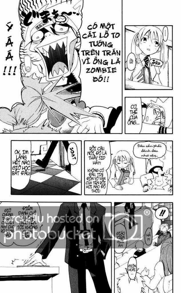 Soul Eater - Chapter 1 - Trang 9