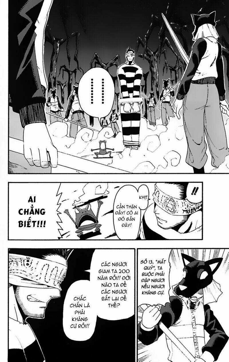 Soul Eater - Chapter 10 - Trang 12