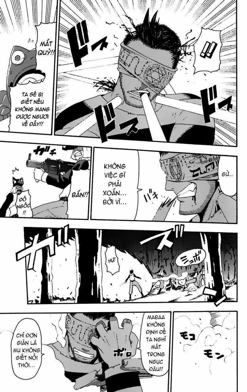 Soul Eater - Chapter 10 - Trang 13