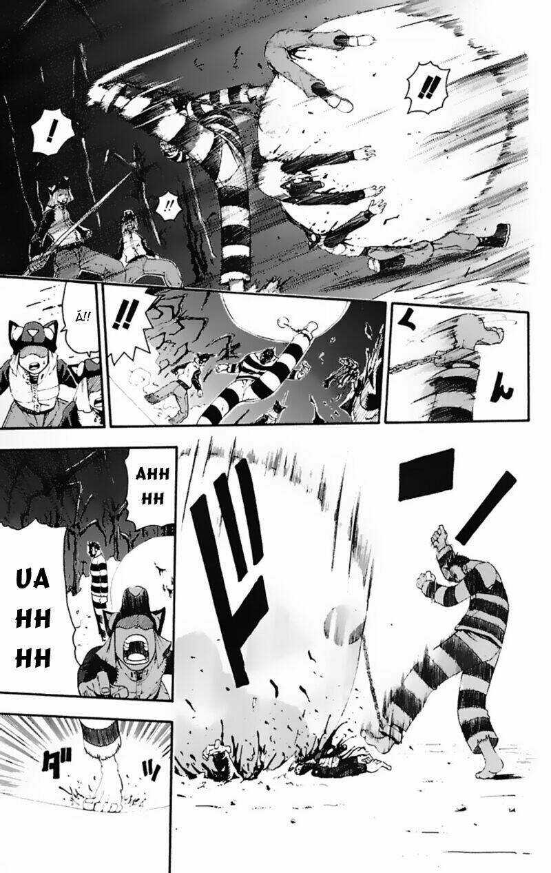 Soul Eater - Chapter 10 - Trang 15