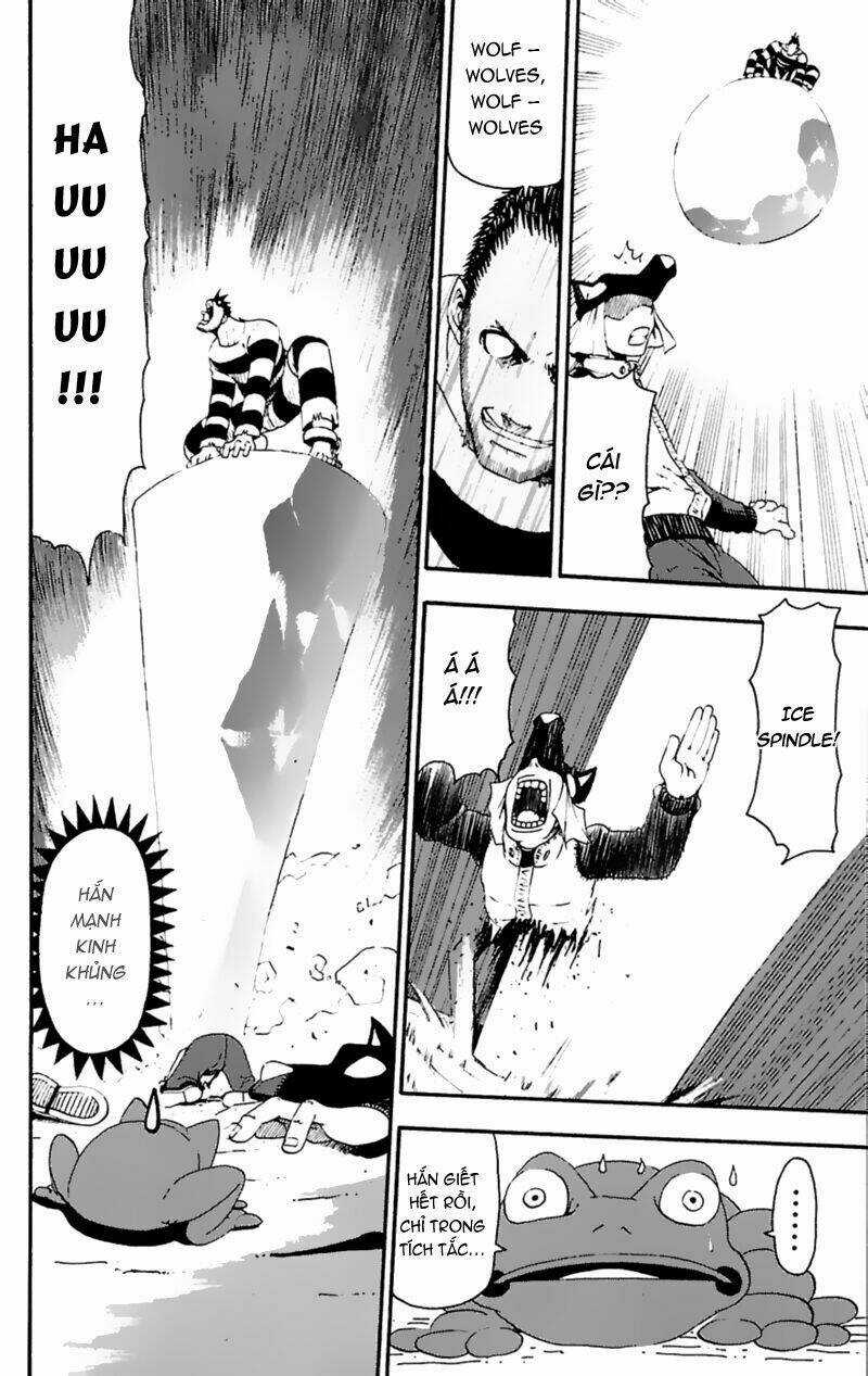 Soul Eater - Chapter 10 - Trang 16