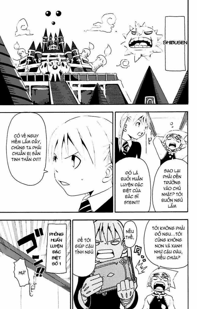 Soul Eater - Chapter 10 - Trang 17