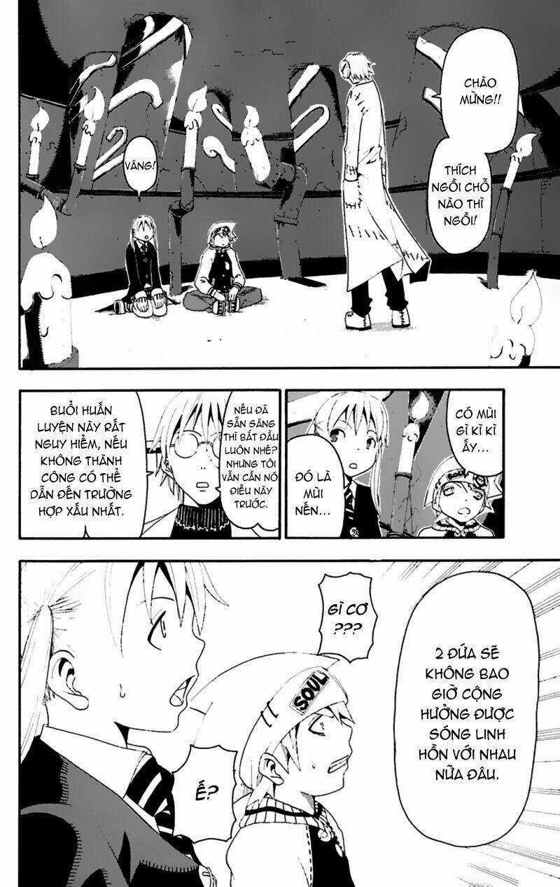 Soul Eater - Chapter 10 - Trang 18