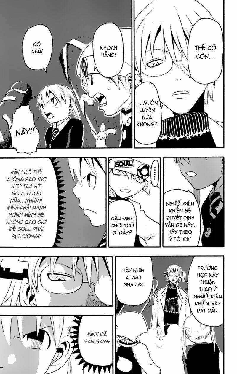 Soul Eater - Chapter 10 - Trang 19