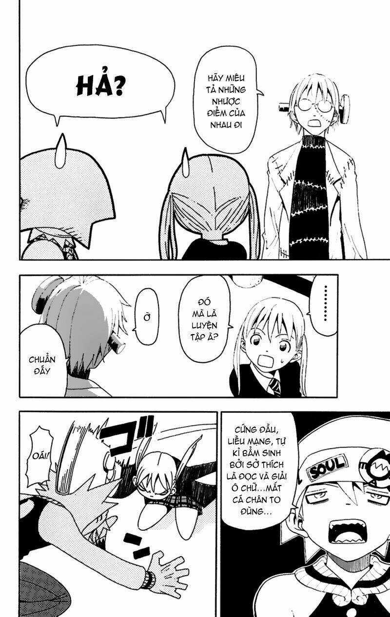 Soul Eater - Chapter 10 - Trang 20