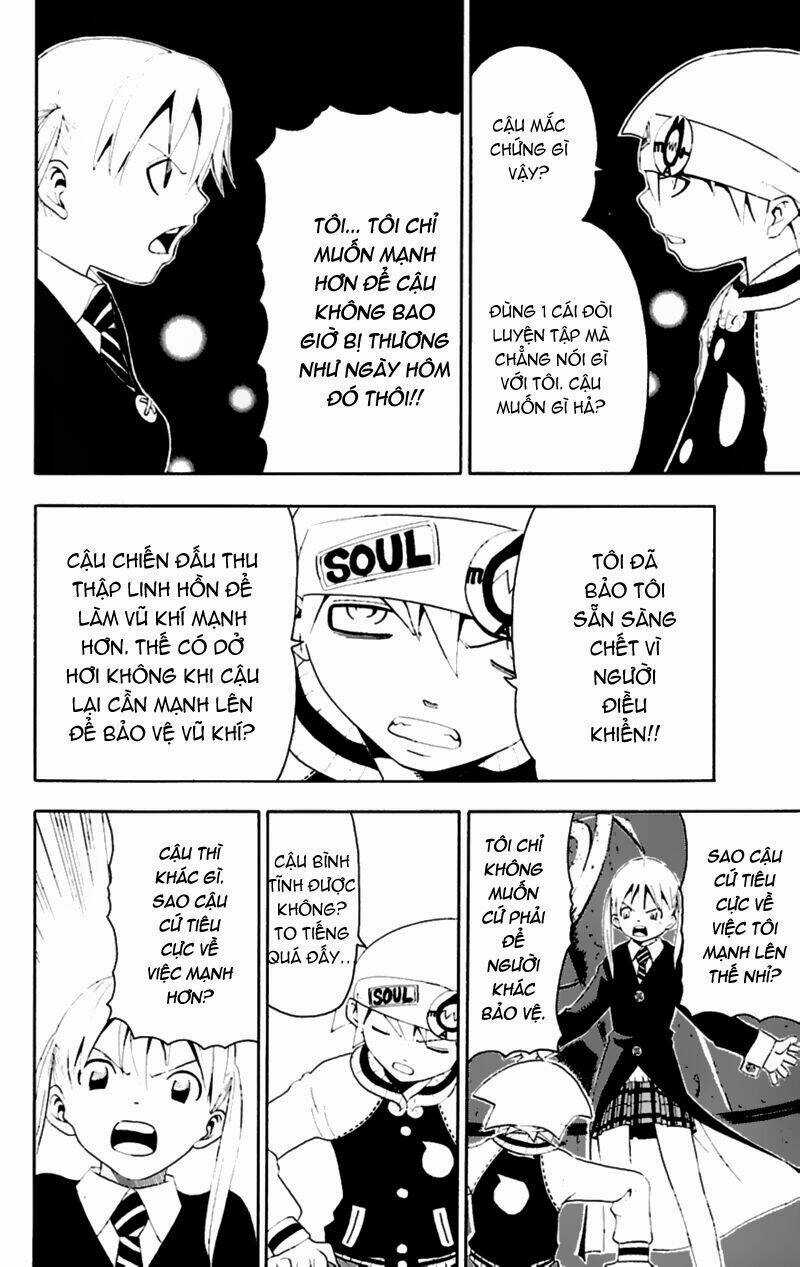 Soul Eater - Chapter 10 - Trang 22