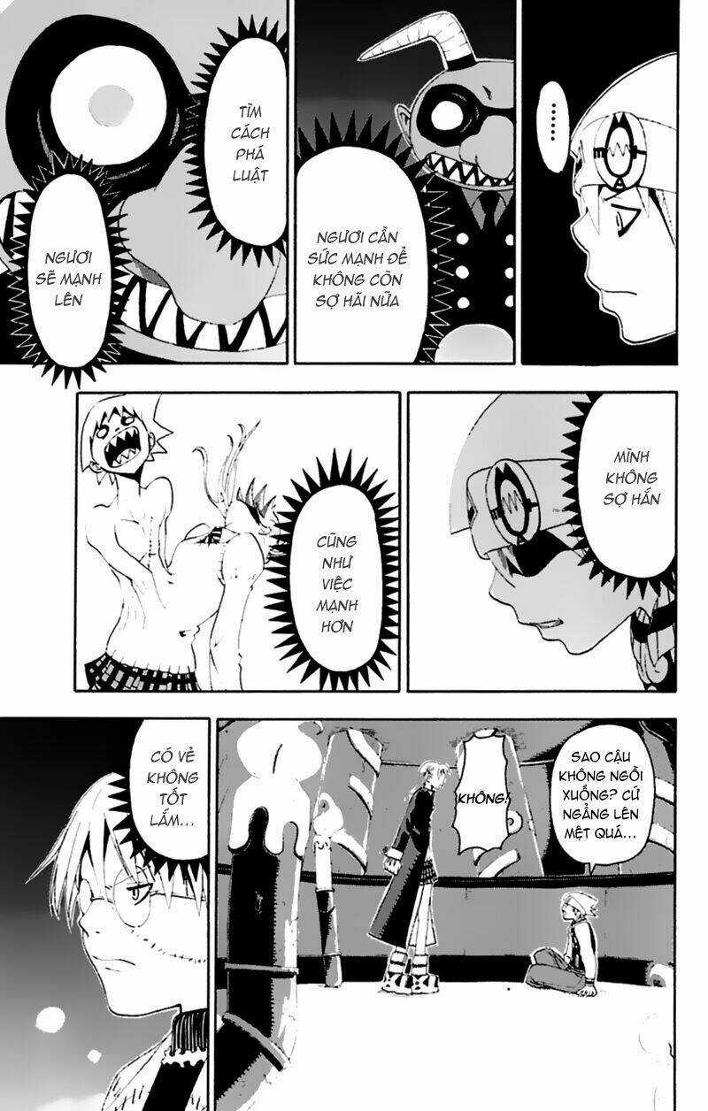 Soul Eater - Chapter 10 - Trang 23