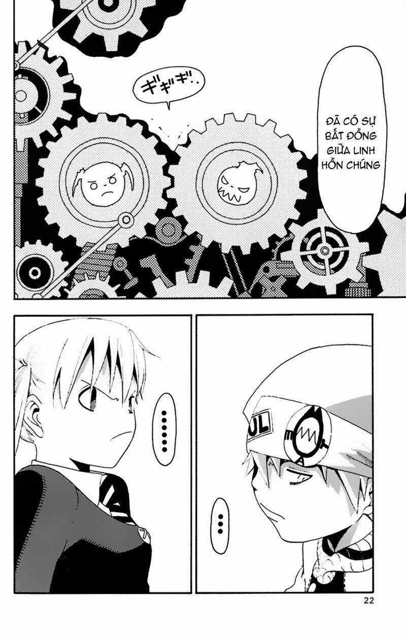 Soul Eater - Chapter 10 - Trang 24