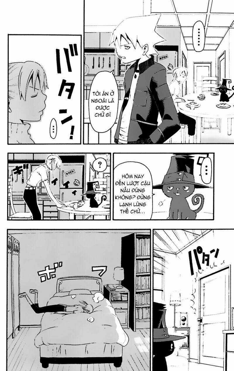 Soul Eater - Chapter 10 - Trang 26
