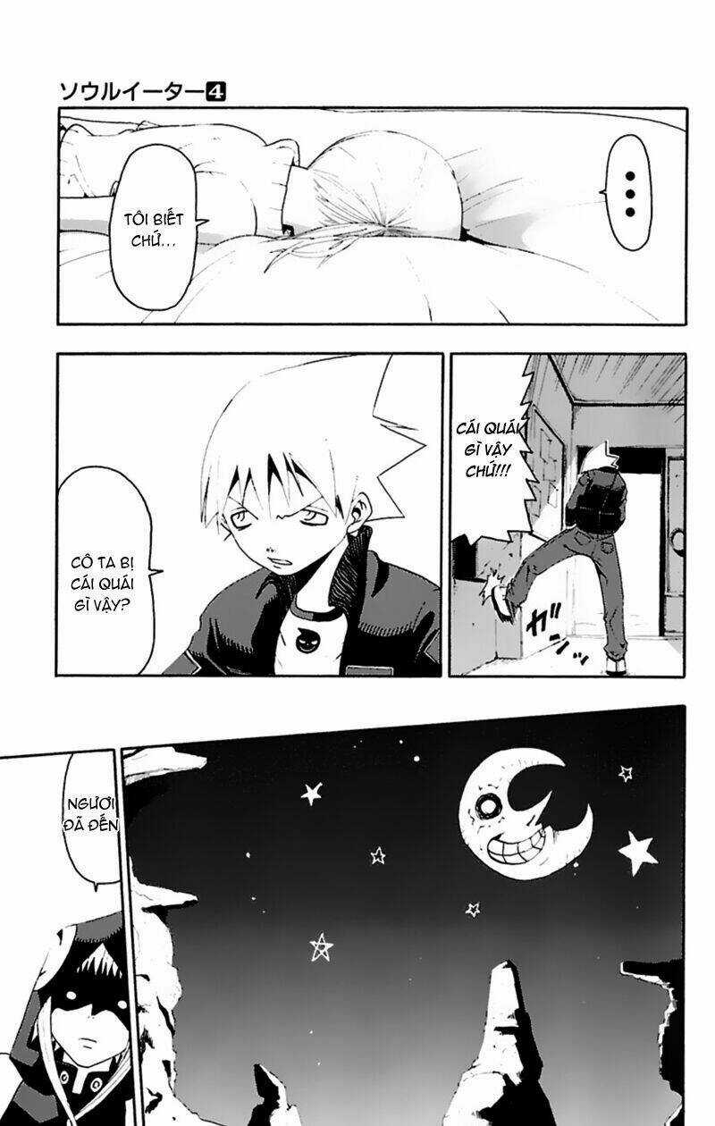 Soul Eater - Chapter 10 - Trang 27