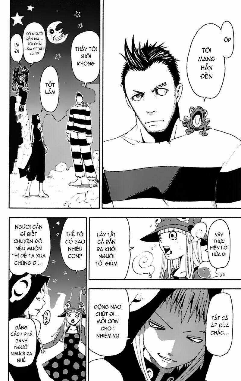 Soul Eater - Chapter 10 - Trang 28