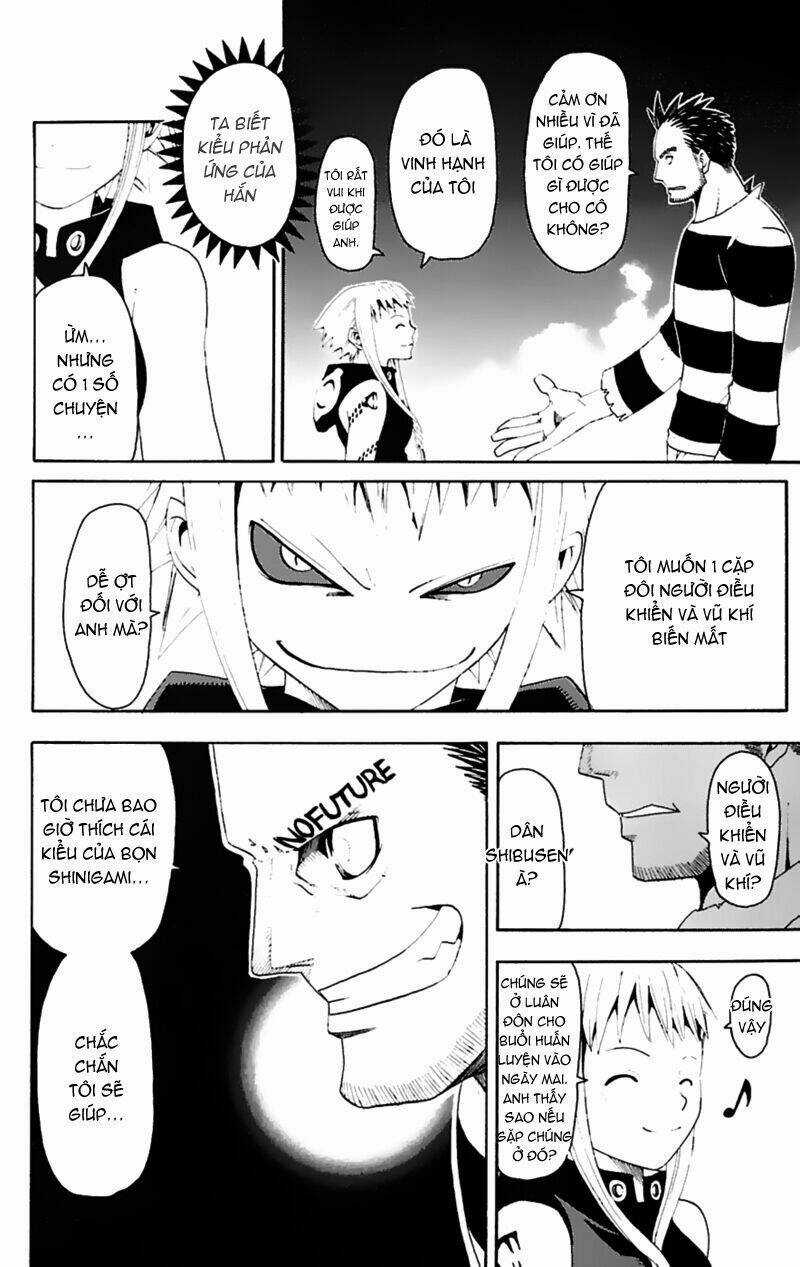 Soul Eater - Chapter 10 - Trang 30
