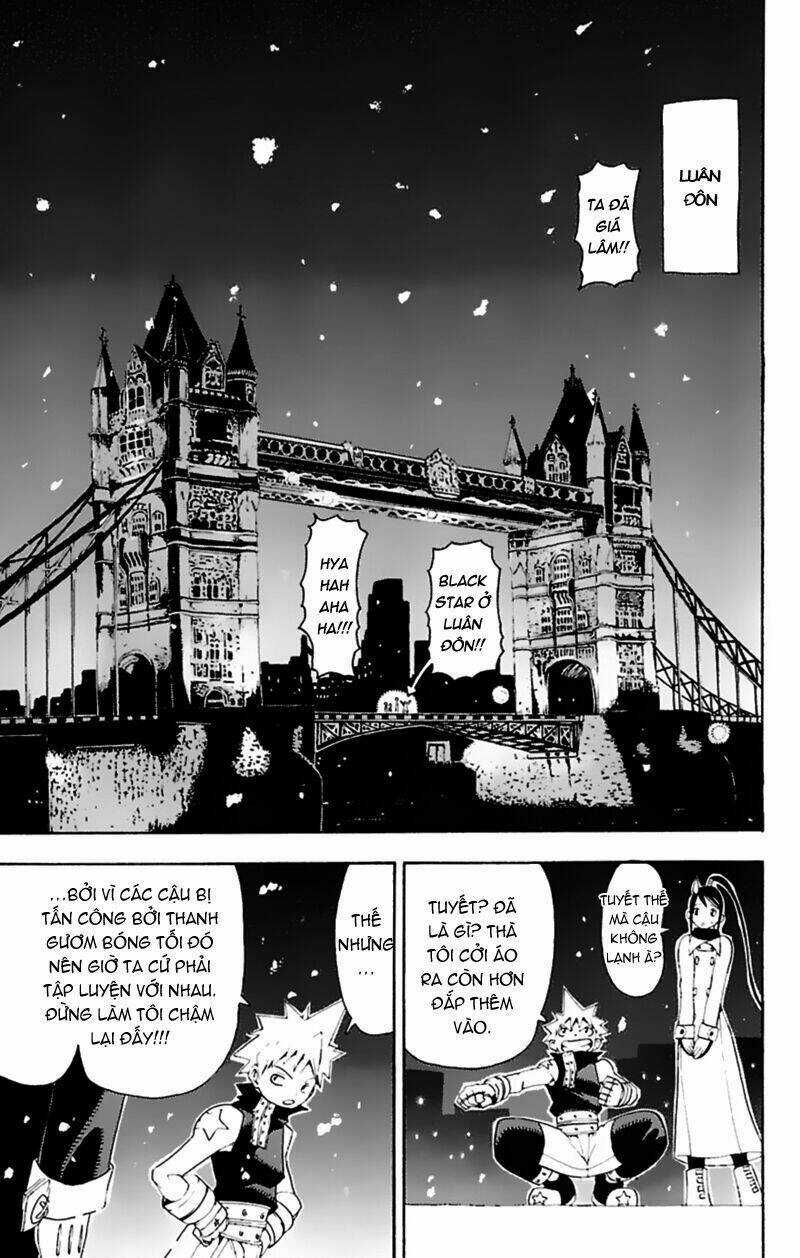 Soul Eater - Chapter 10 - Trang 31