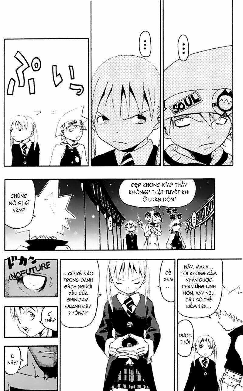 Soul Eater - Chapter 10 - Trang 32