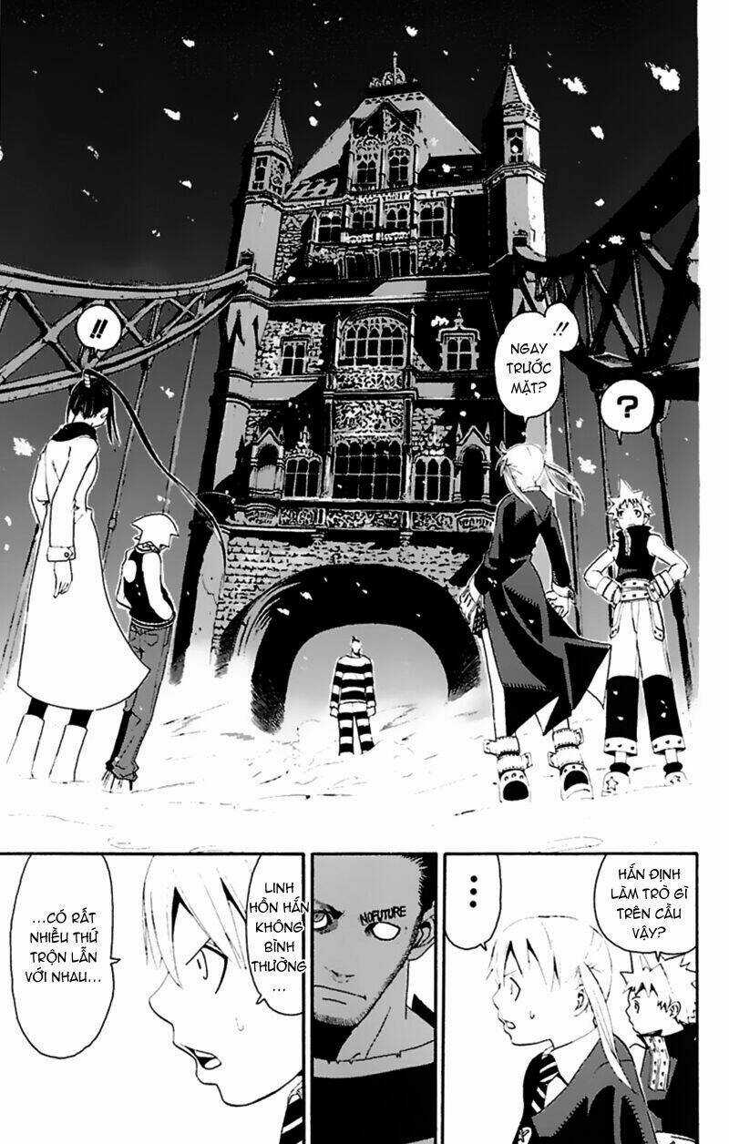 Soul Eater - Chapter 10 - Trang 33