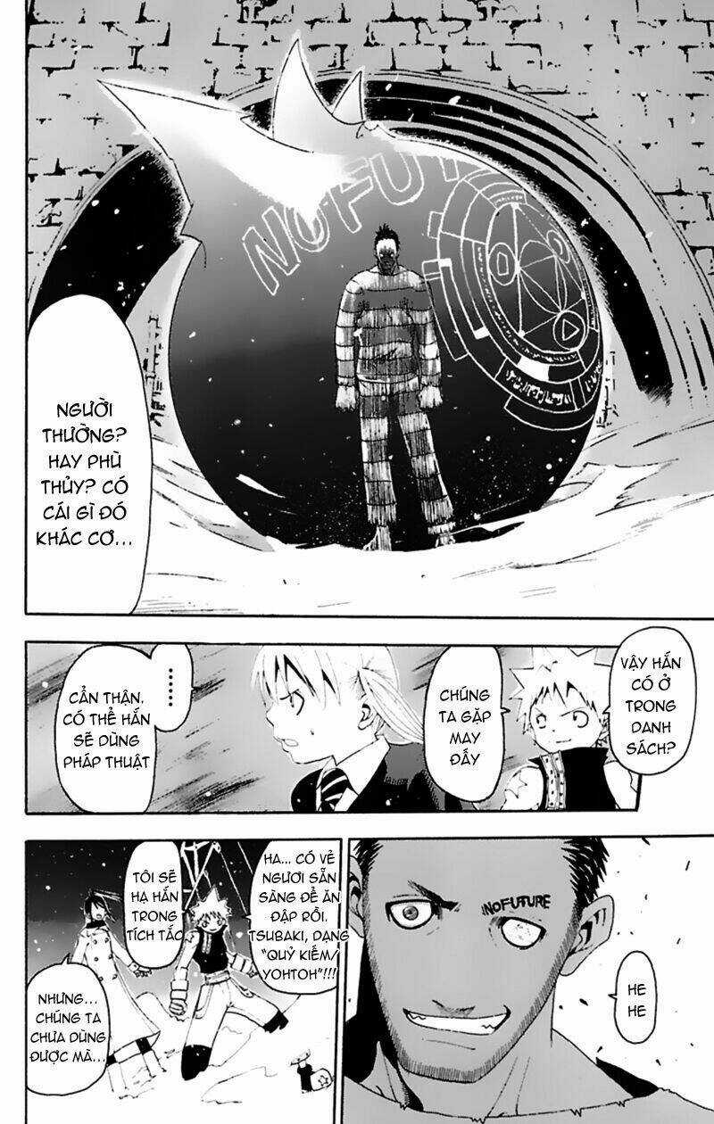 Soul Eater - Chapter 10 - Trang 34