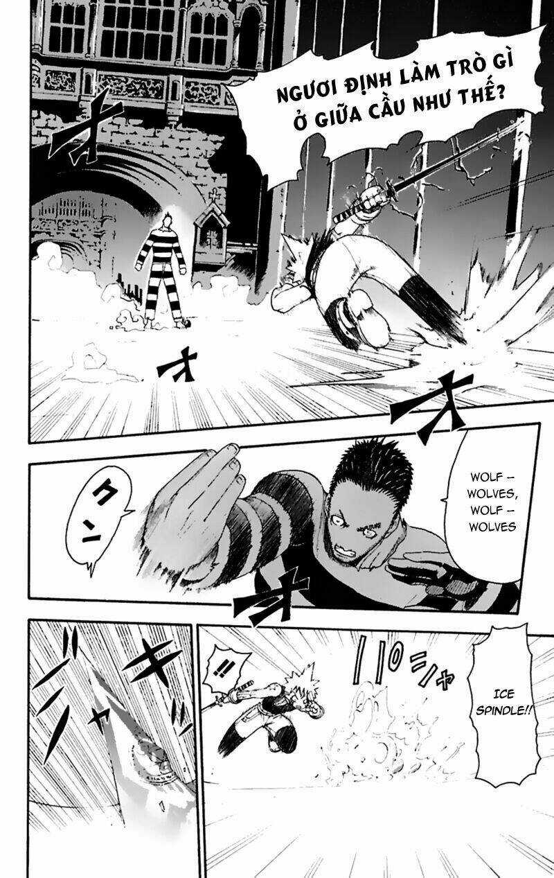 Soul Eater - Chapter 10 - Trang 36