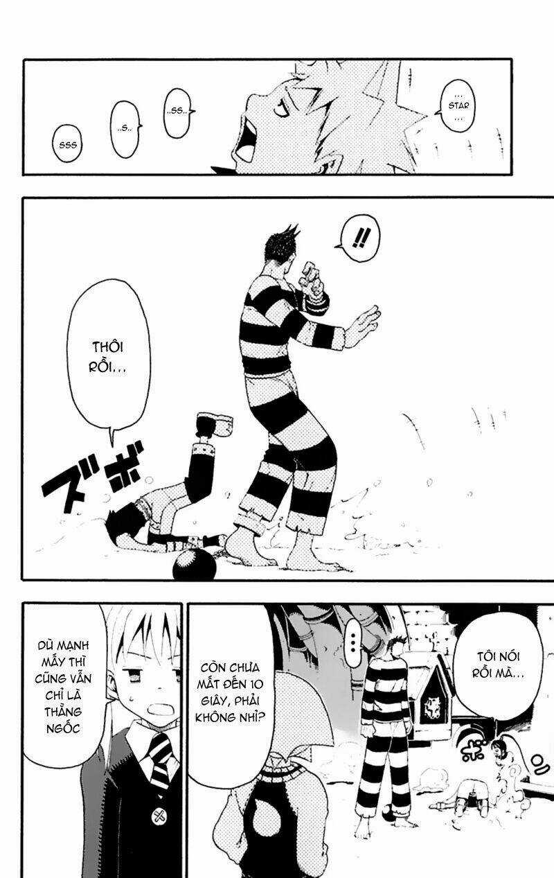Soul Eater - Chapter 10 - Trang 38