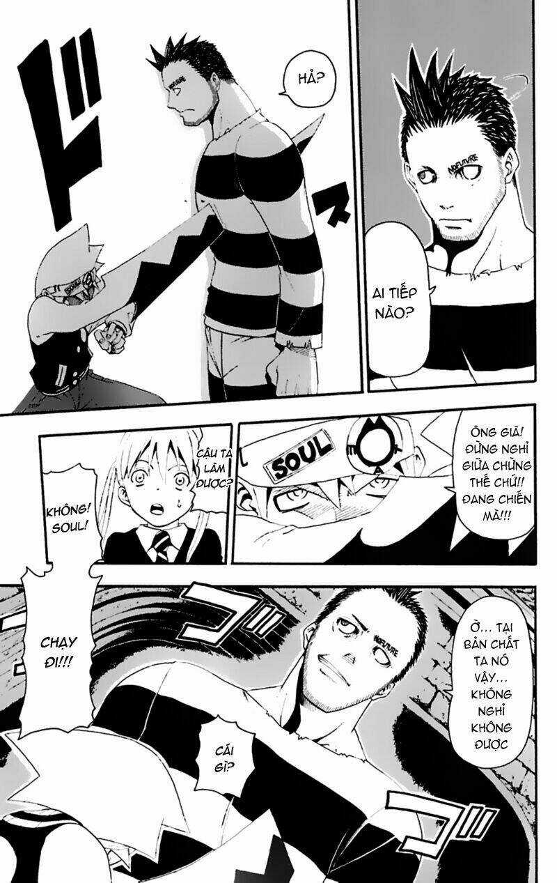 Soul Eater - Chapter 10 - Trang 39