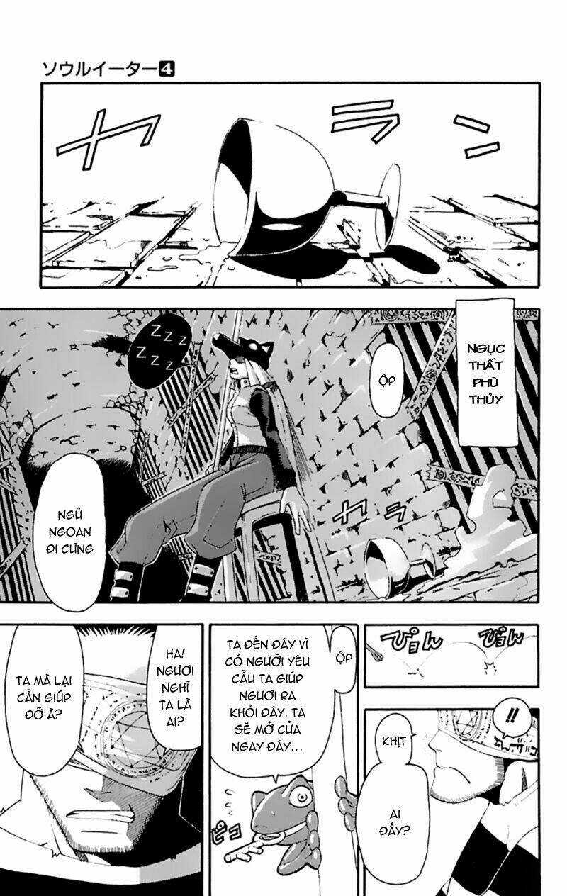 Soul Eater - Chapter 10 - Trang 9