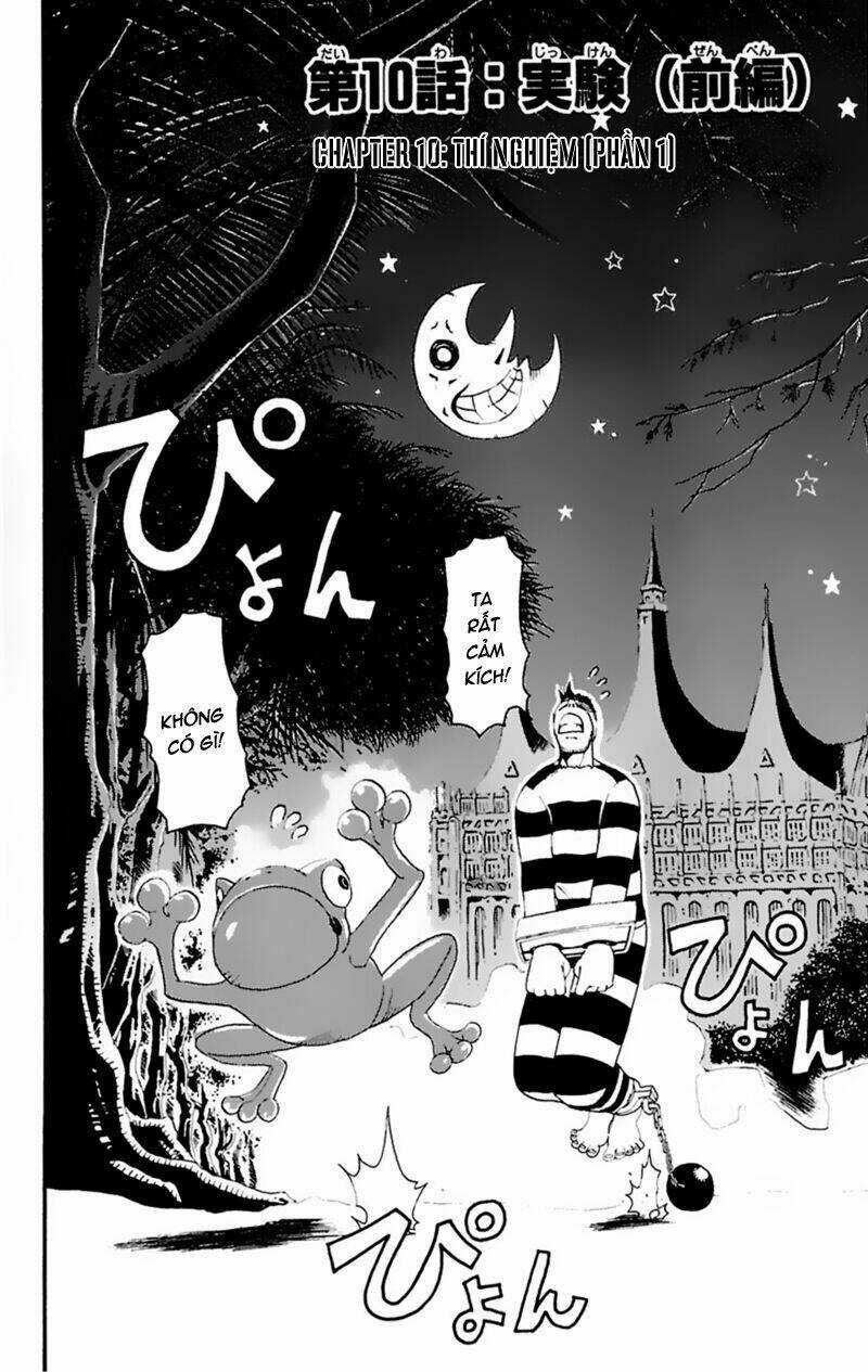 Soul Eater - Chapter 10 - Trang 10