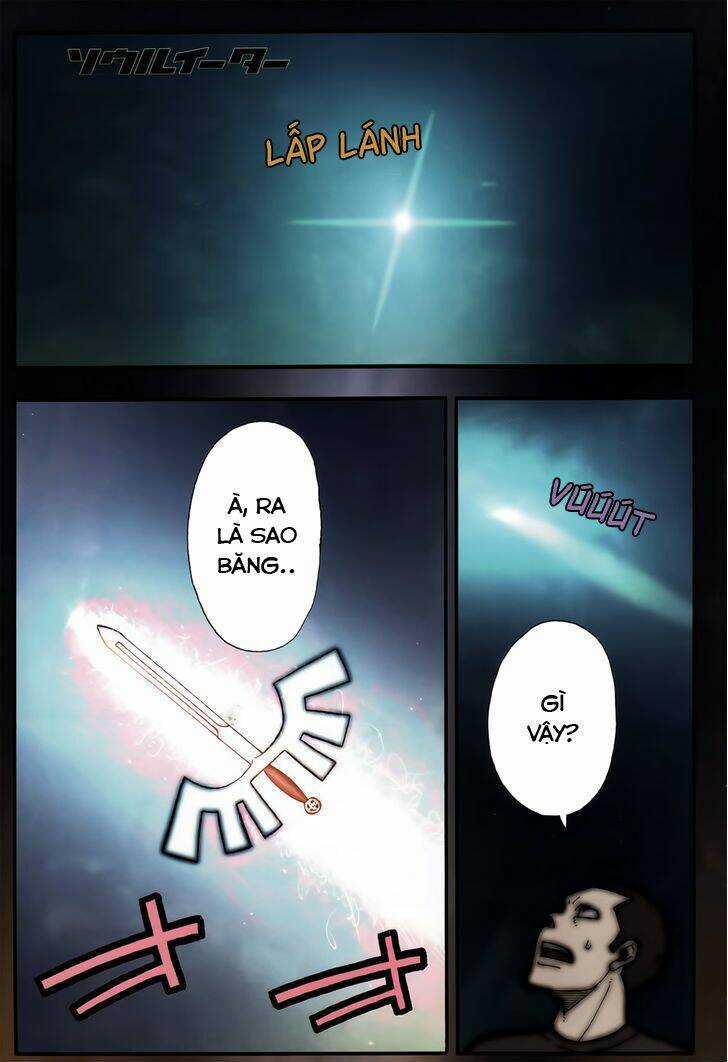 Soul Eater - Chapter 100 - Trang 2