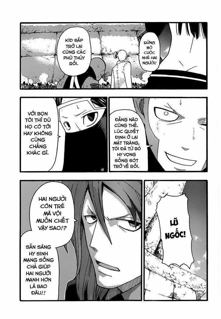 Soul Eater - Chapter 100 - Trang 12