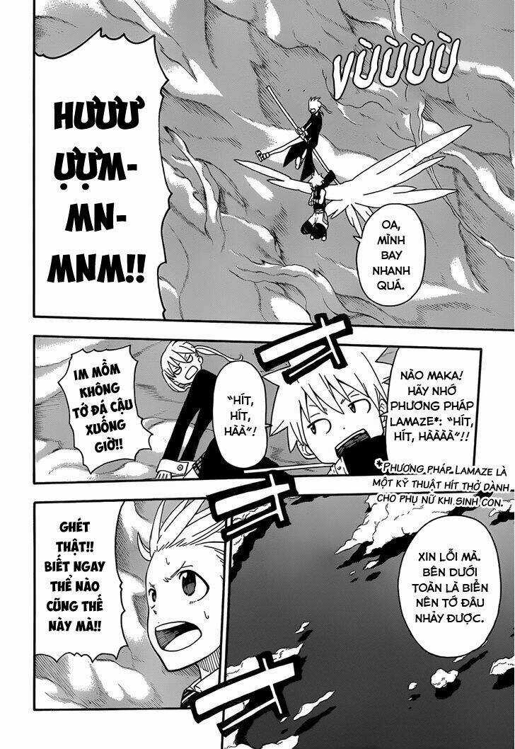 Soul Eater - Chapter 100 - Trang 15
