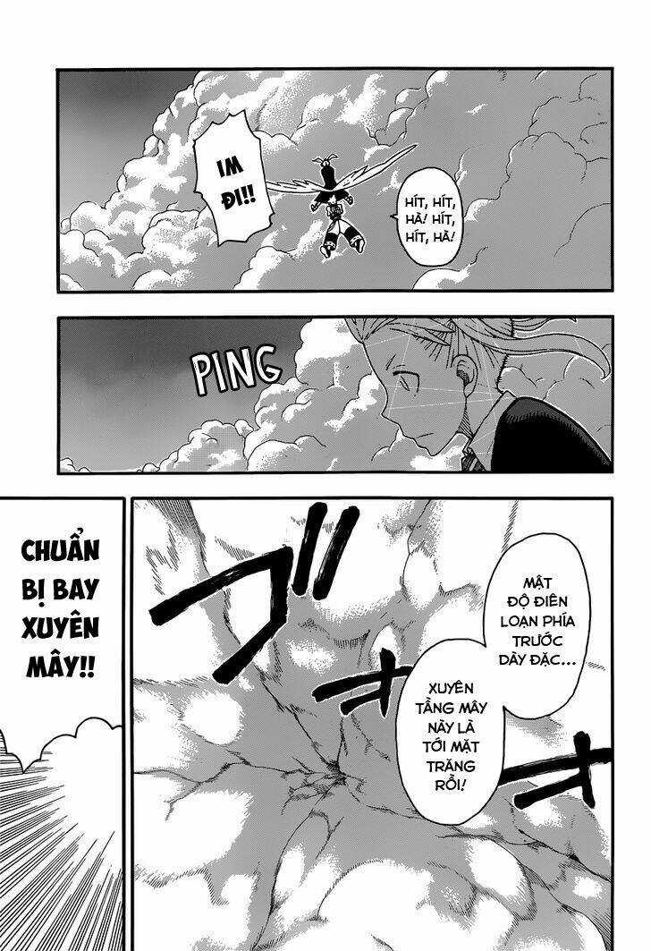 Soul Eater - Chapter 100 - Trang 16
