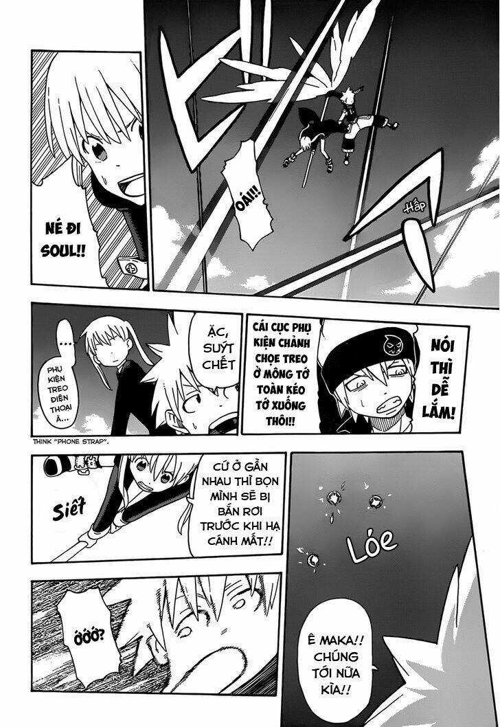 Soul Eater - Chapter 100 - Trang 19