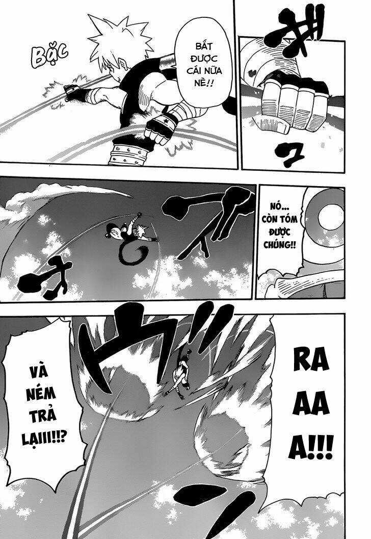 Soul Eater - Chapter 100 - Trang 22