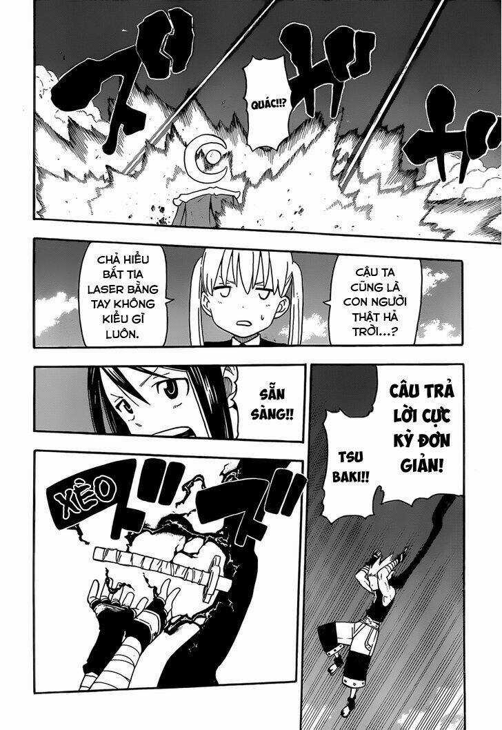 Soul Eater - Chapter 100 - Trang 23