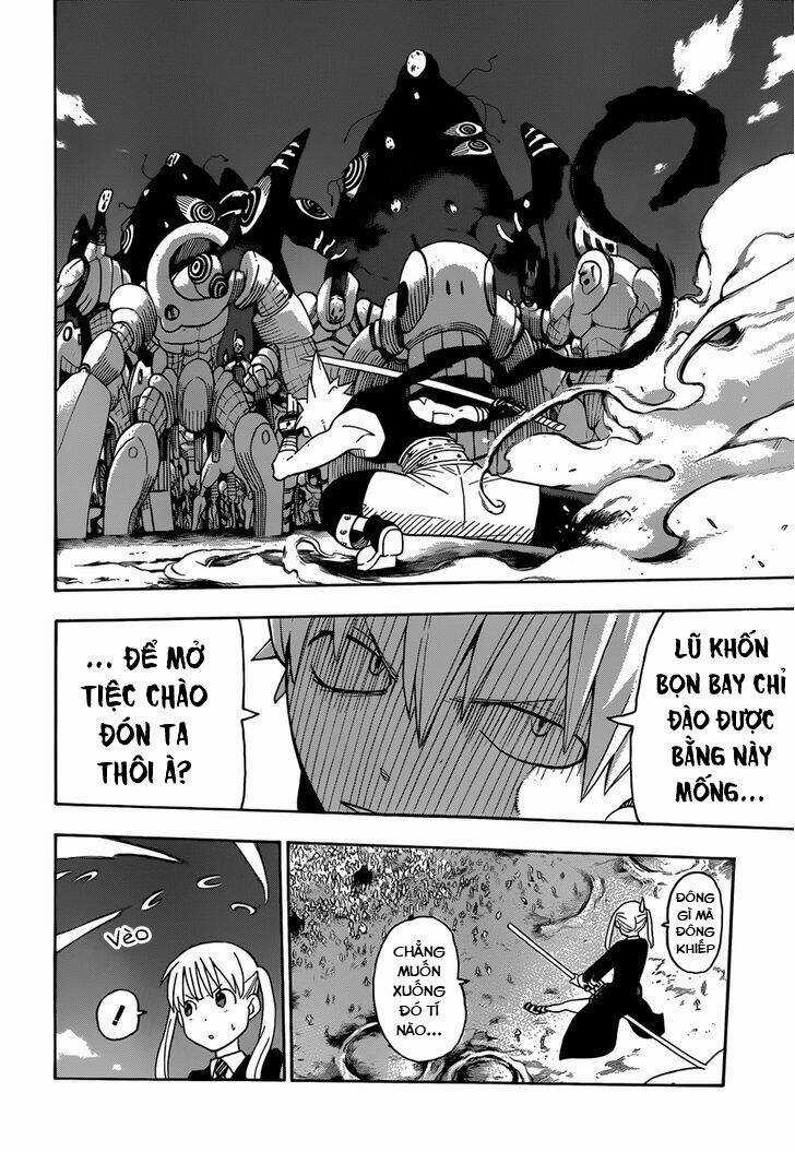 Soul Eater - Chapter 100 - Trang 25
