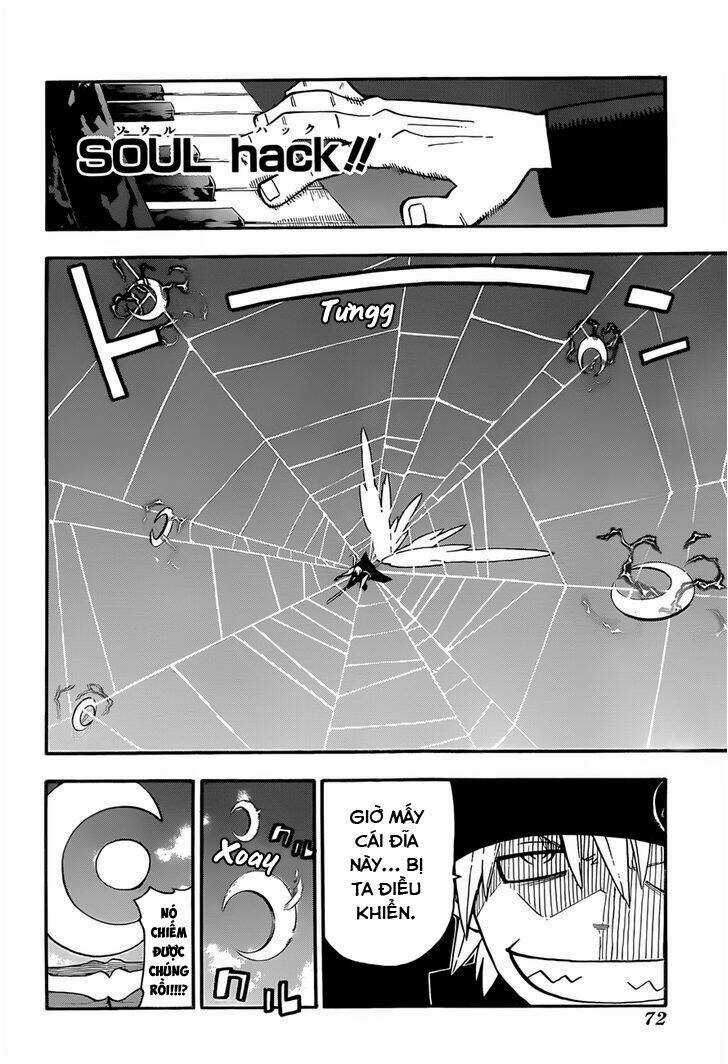 Soul Eater - Chapter 100 - Trang 27